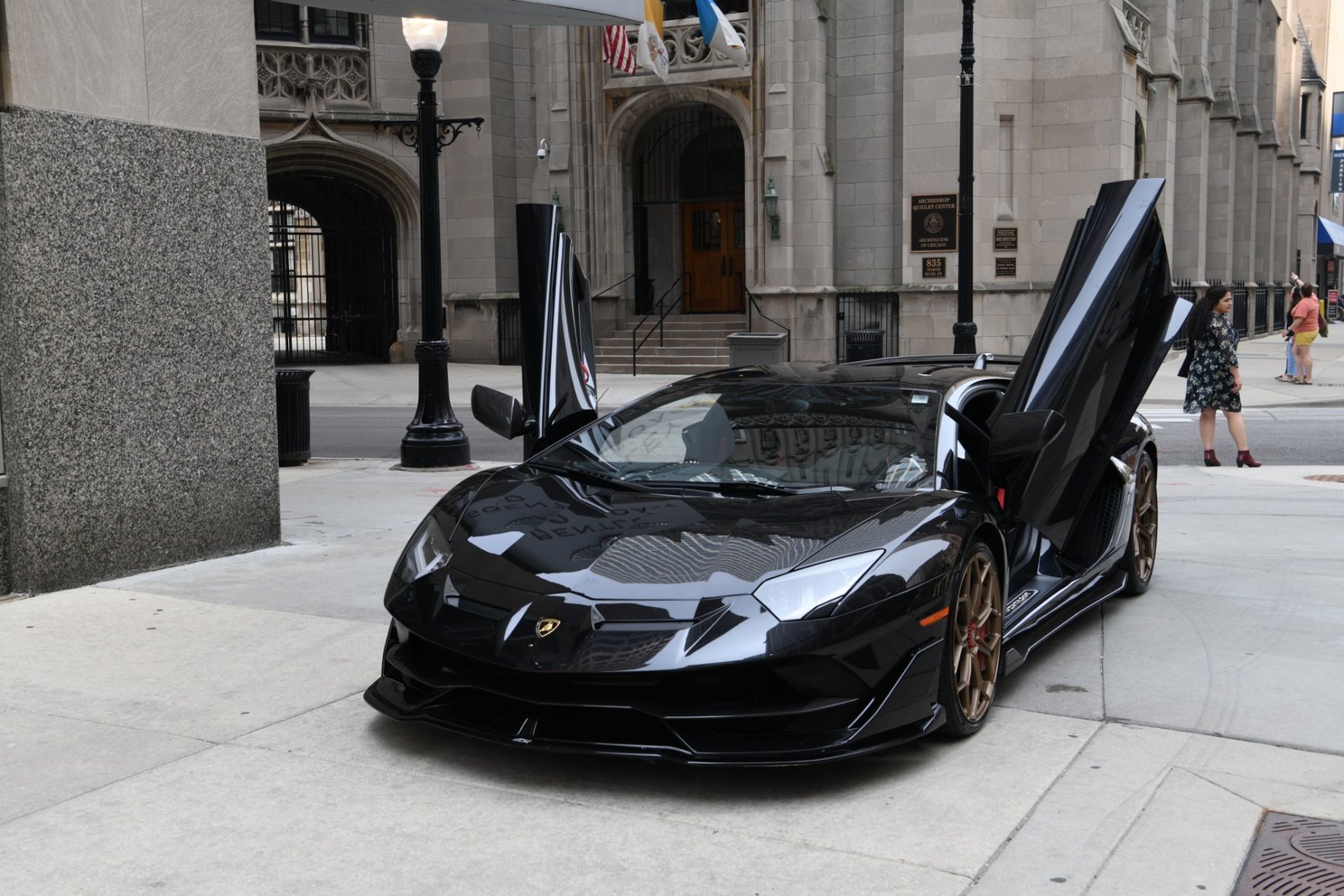 Lamborghini Revuelto